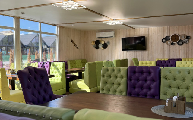 Zeleny Dvor Resort