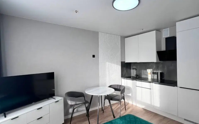 Квартира Inndays Apartments в Румянцево 9
