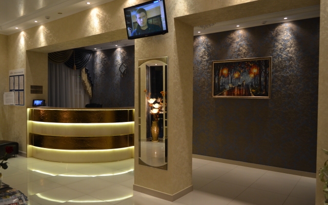 Lazurit Hotel