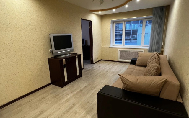 Квартира Nebabushkinvariant