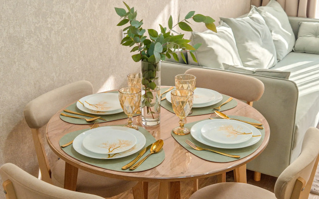 Uyutnaya Odnokomnatnaya Zhk Letniy Flat