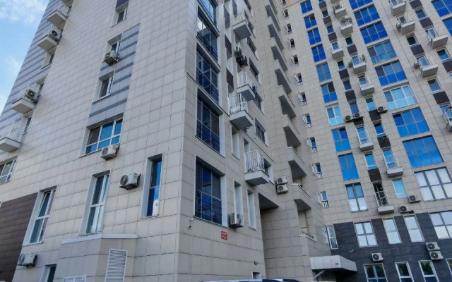 Квартира в центре города