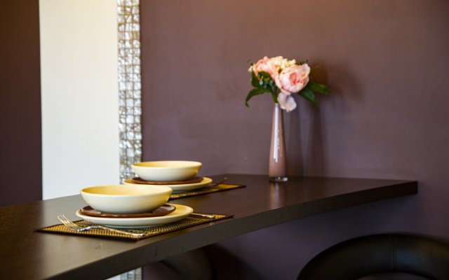 Просторные апартаменты