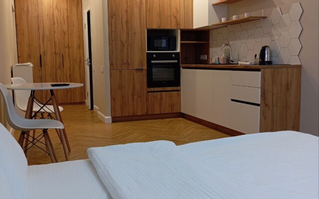 Zhk Novator Apartments