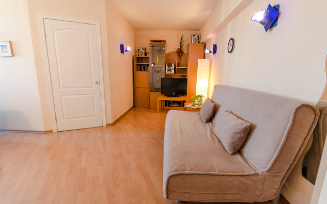 Uyutnie Na Belorusskoy Apartments
