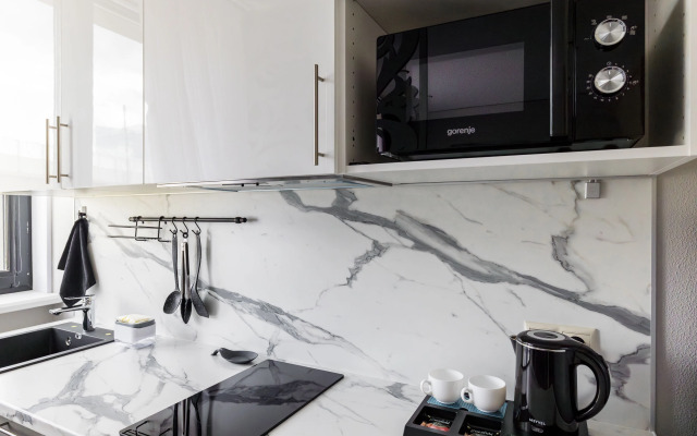 Апартаменты на ул. Ивана Франко 6