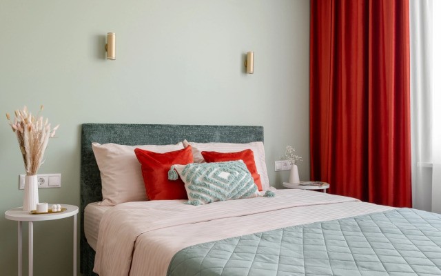 Апартаменты Lubervill 911/1