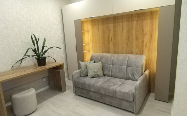 Квартира Уютные апартаменты на Московской