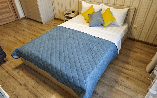 Апартаменты на Салтыкова-Щедрина 58/3