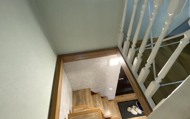 Semeynye Green Sail u morya Apartments