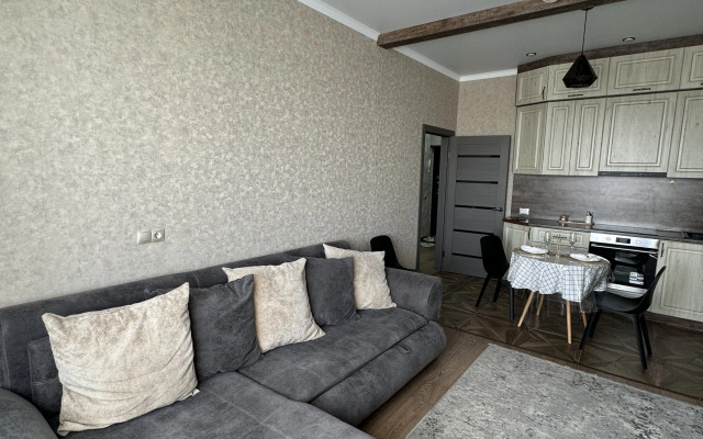 Lyuks Zhk Green City 60 m2 Flat