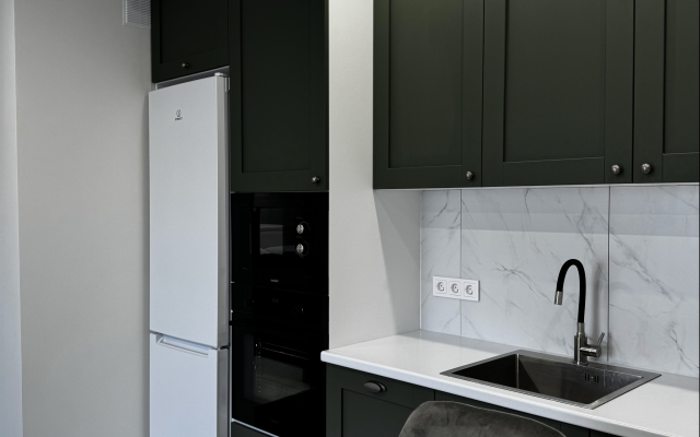 Апартаменты Гринхаус