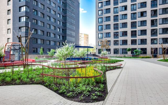 Апартаменты на Ивана Франко 6к1 2