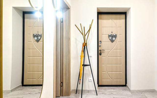 Atmosfernaya Dvukhkomnatnaya dlia vas Flat