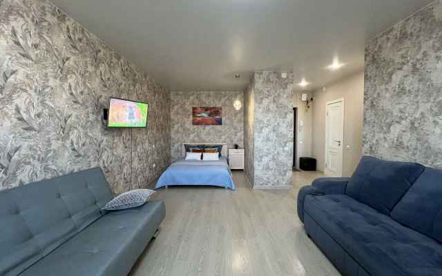 1-kom Smolina 67/1-78 Ulan-Ude centr KakDoma Apartments