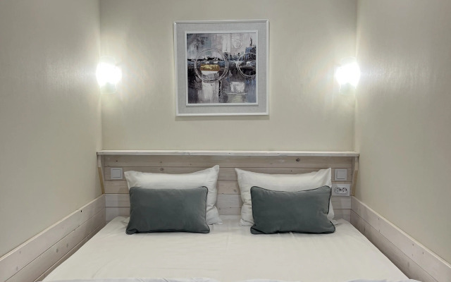 Domiki Na Parusnoy Villa