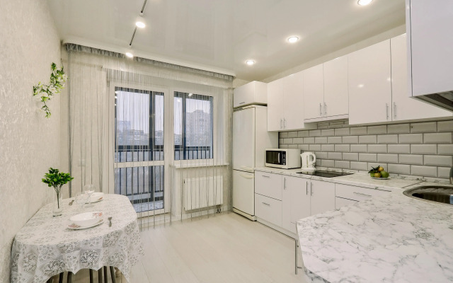 Izh Apartments V Zhk Semeyny Park V Tsentre Flat