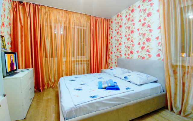 Квартира на улице Николая Зелинского 5к2