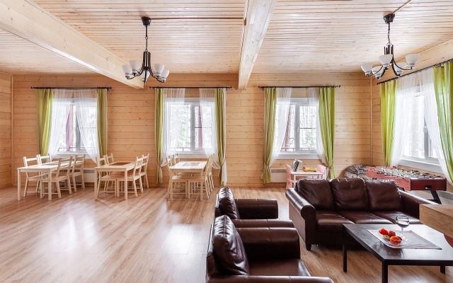 Гостевые дома Усадьба на Шамокше