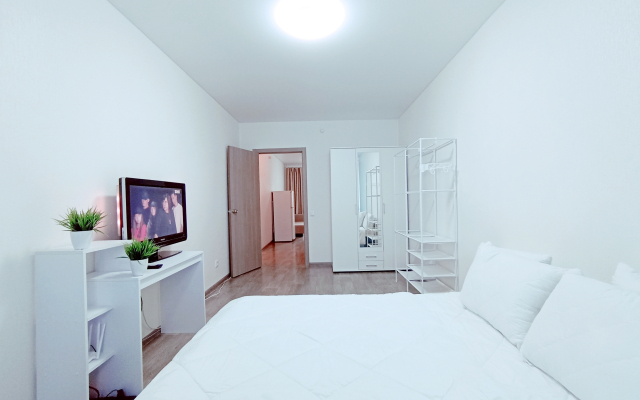 Na Ulitse Blyukhera 123K Flat