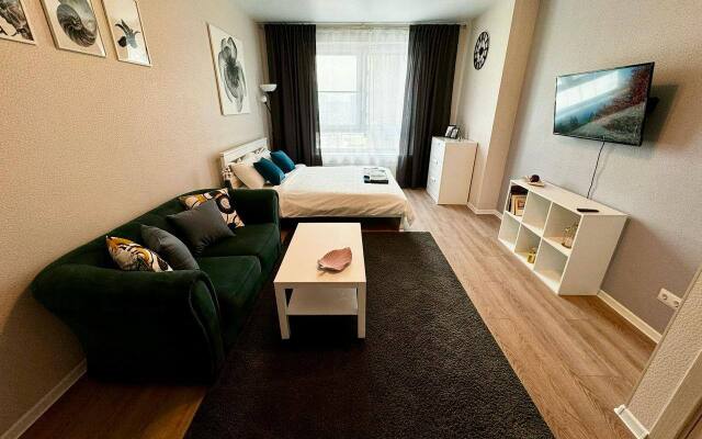 Uyutnaya na Tulskoy Apartment