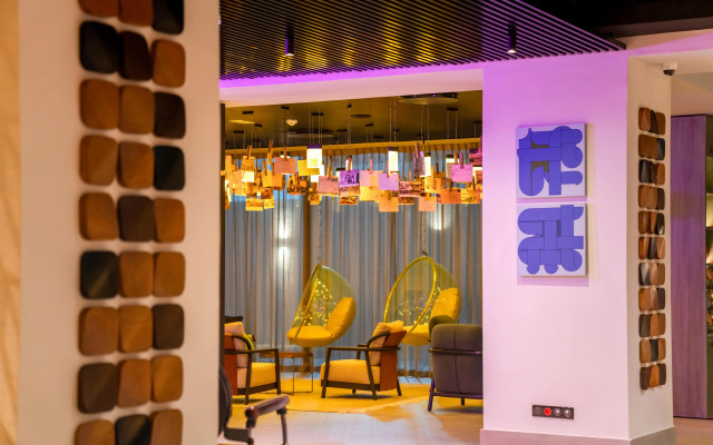 Отель The Nine Lifestyle Experience