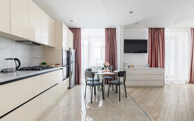 Khorosho Kak Doma Flat
