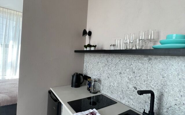 Na Pervoy Linii Apartments