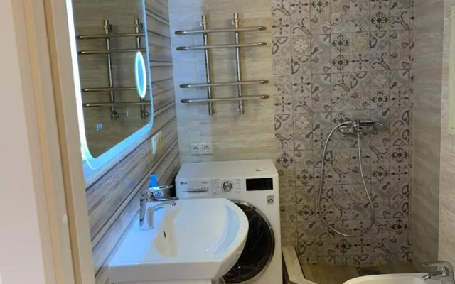 Tikhaya V Tsentre Adlera Flat