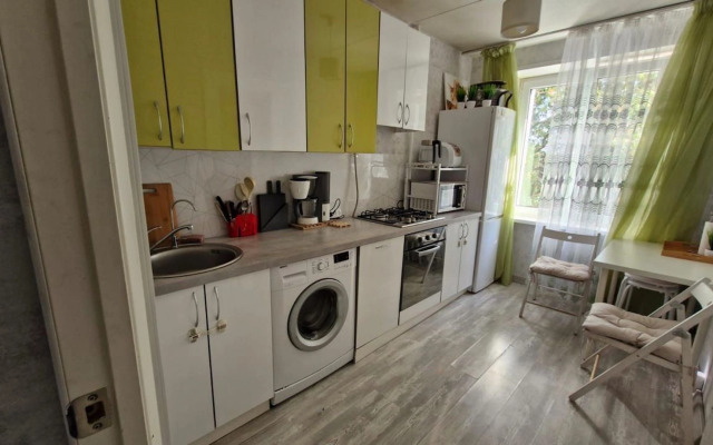 Квартира 26 на Каширском шоссе