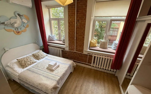 Апартаменты БРИКК 2