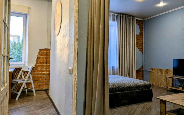 Квартира Свободна- Воротниковский переулок 10