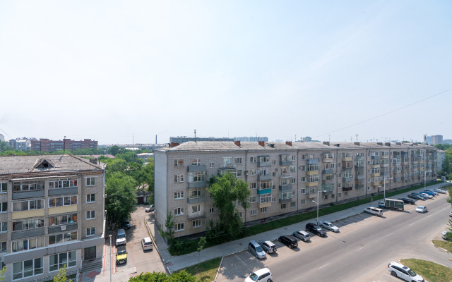 Zeyskaya 53 Apartament