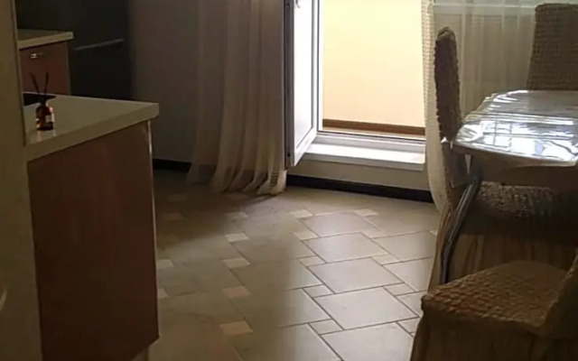 Апартаменты на Рабочей 4