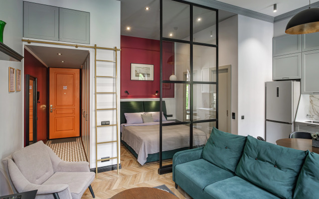 Апартаменты на Чайковского