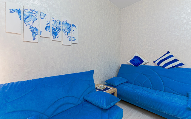 U Mednogo Vsadnika New Flat