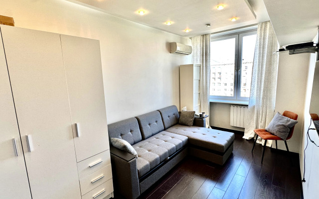 Respektabelny Lyuks Na Peresechenii Sadovogo Koltsa I Arbata Flat