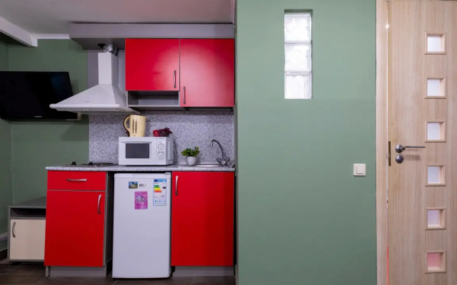 Апартаменты 1+1  Leohotels на Лиговском