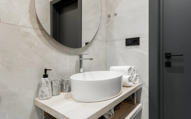 Квартира Студия с видом на р. Дон