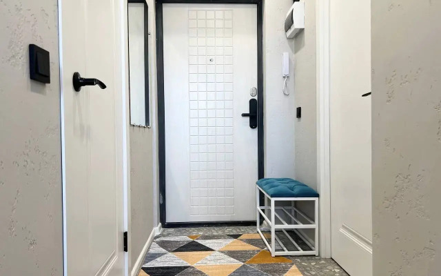 Odnokomnatnye s vidom na gory Apartment