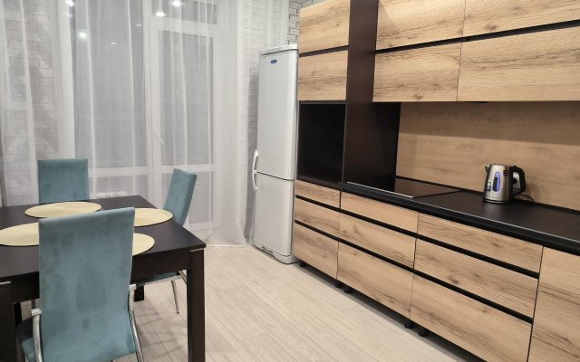 Abakan.Apart Na Sovetskoy 94 Flat