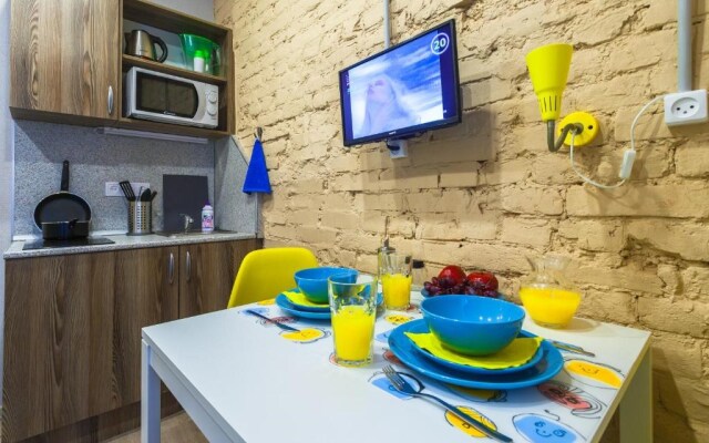 Апаратаменты Гости Любят у Таврического сада