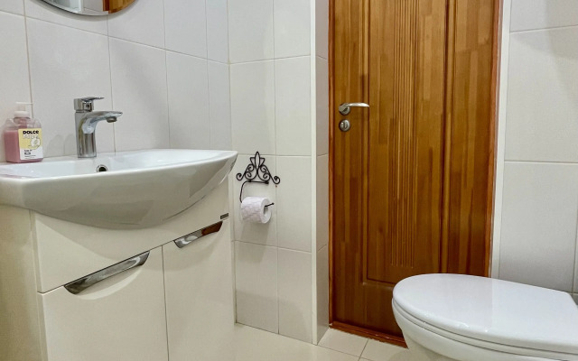 Studiya Na 50 Let Oktyabrya Apartments (1)