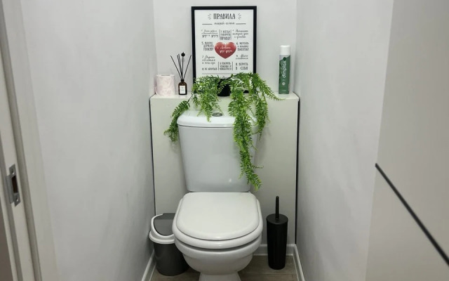 Квартира Двухкомнатная на Озерной