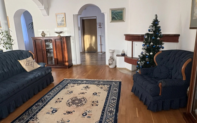 Квартира 3-х квартира в центре города