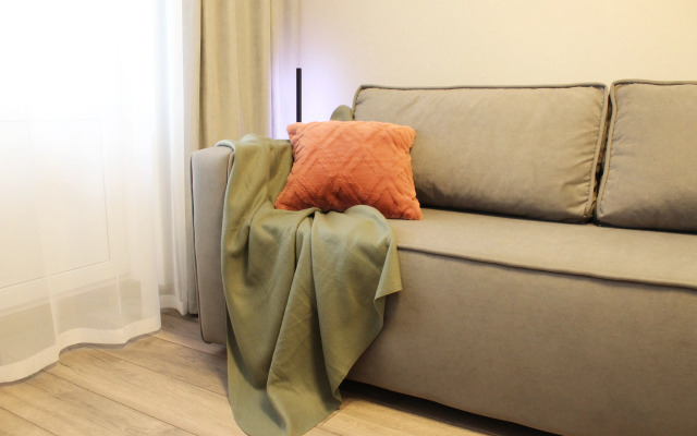 1k ryadom s prospektom Salavata Yulaeva Flat