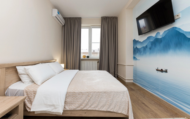 Квартира Шикарная квартира на Цвиллинга