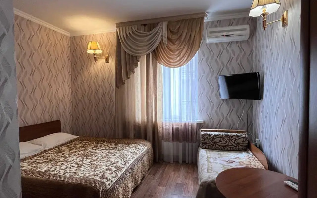 Guest house Berezka