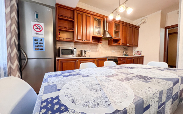 Апартаменты возле Баргузина