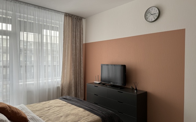 Квартира Mi_Casa Orange В Солнечном городе